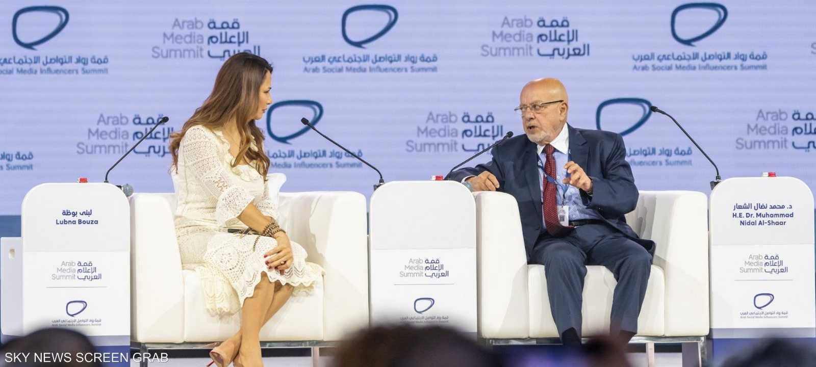 الشعار: الشرع مستمع جيد والتعامل معه ليس صعباً