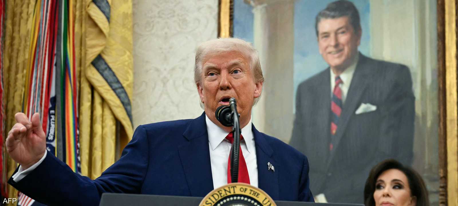 دونالد ترامب