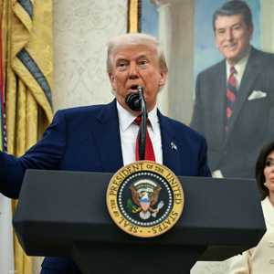 دونالد ترامب