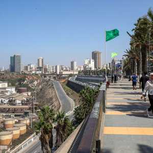 جانب من مدينة وهران (أرشيفية)