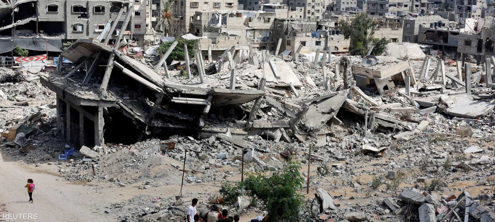 آمال بوقف حرب غزة قريبا