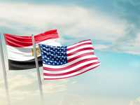 مصر وأميركا