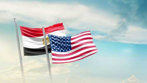 مصر وأميركا
