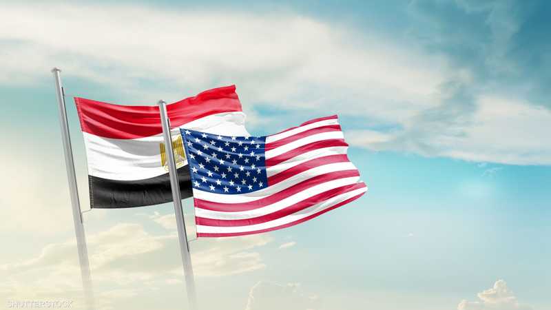 مصر وأميركا