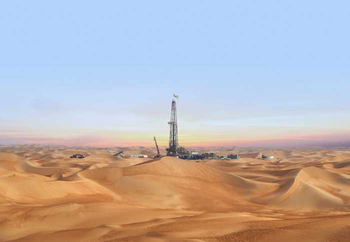 أدنوك للحفر