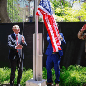 يقع المنزل في منطقة أبو رومانة