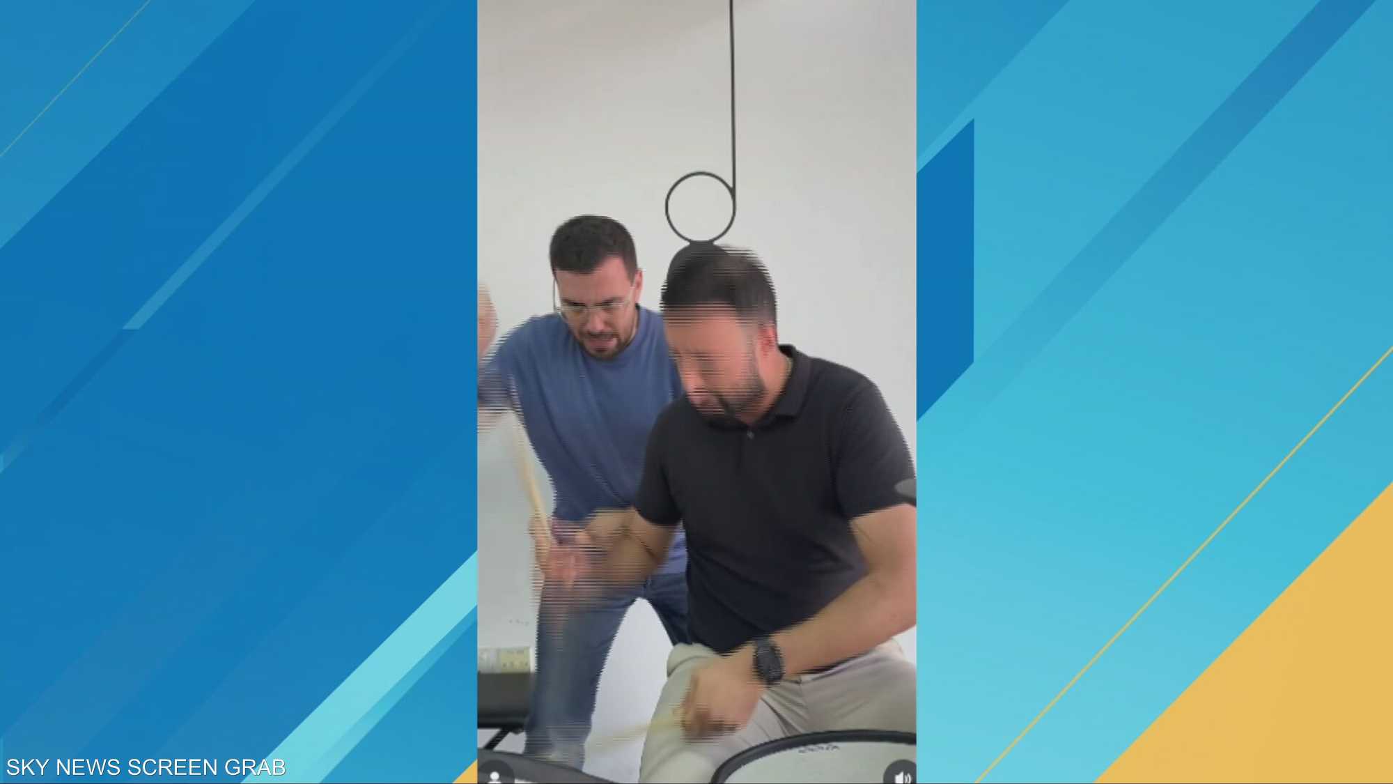 باتريك عبدو.. شغف واتقان للدرامز منذ أكثر من 10 سنوات