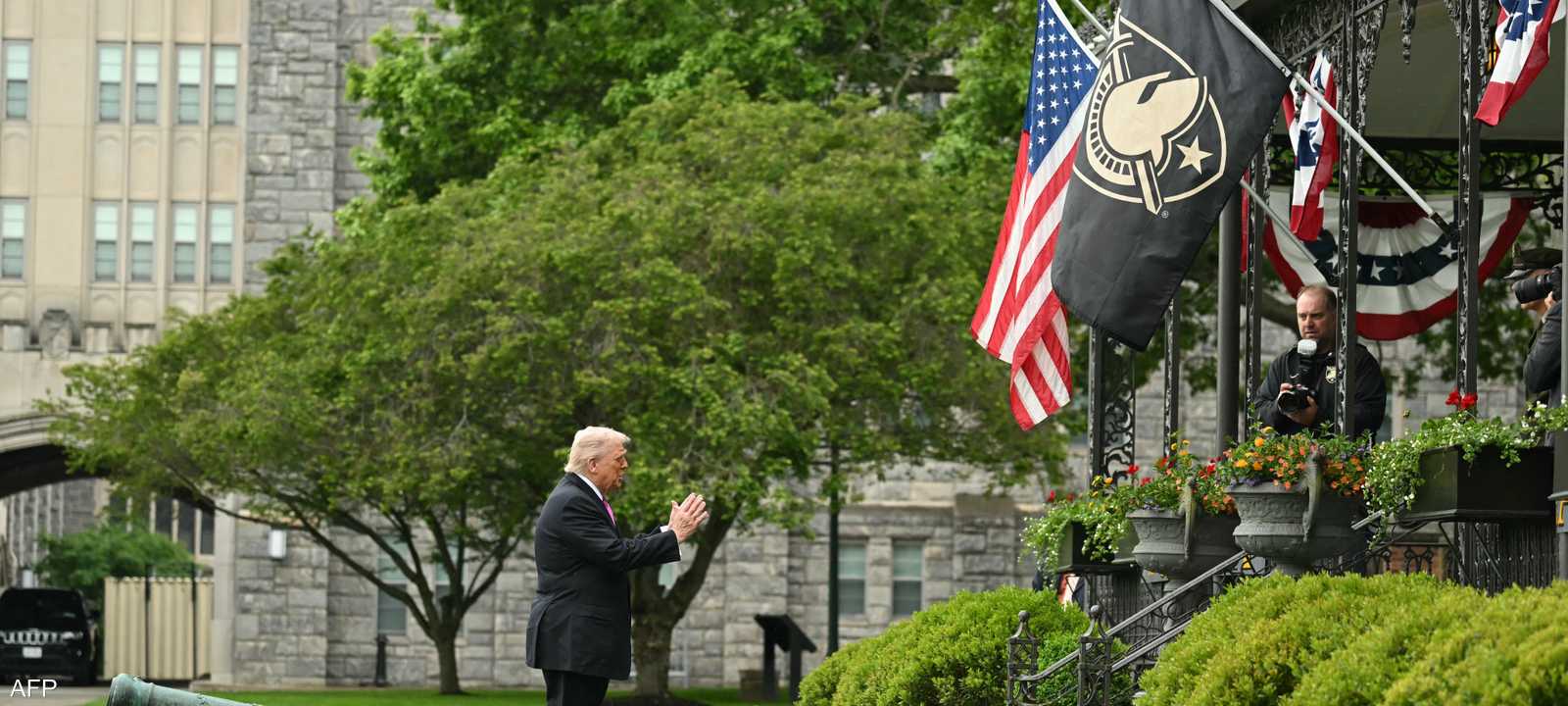 دونالد ترامب