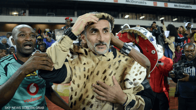 الأهلي المصري يعلن عن مدربه الإسباني الجديد