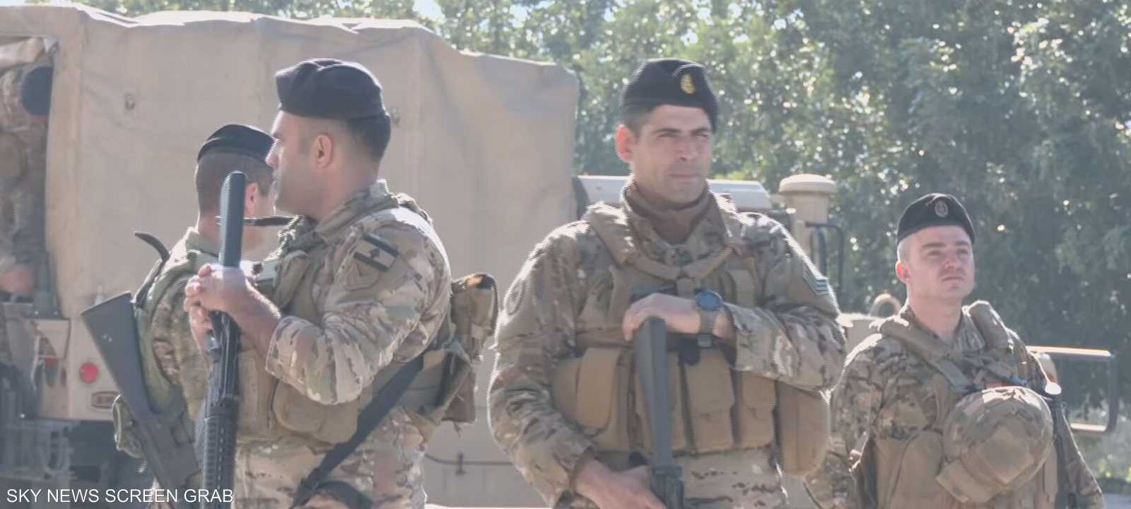 إشادة دولية بأداء الجيش اللبناني في تفكيك سلاح حزب الله