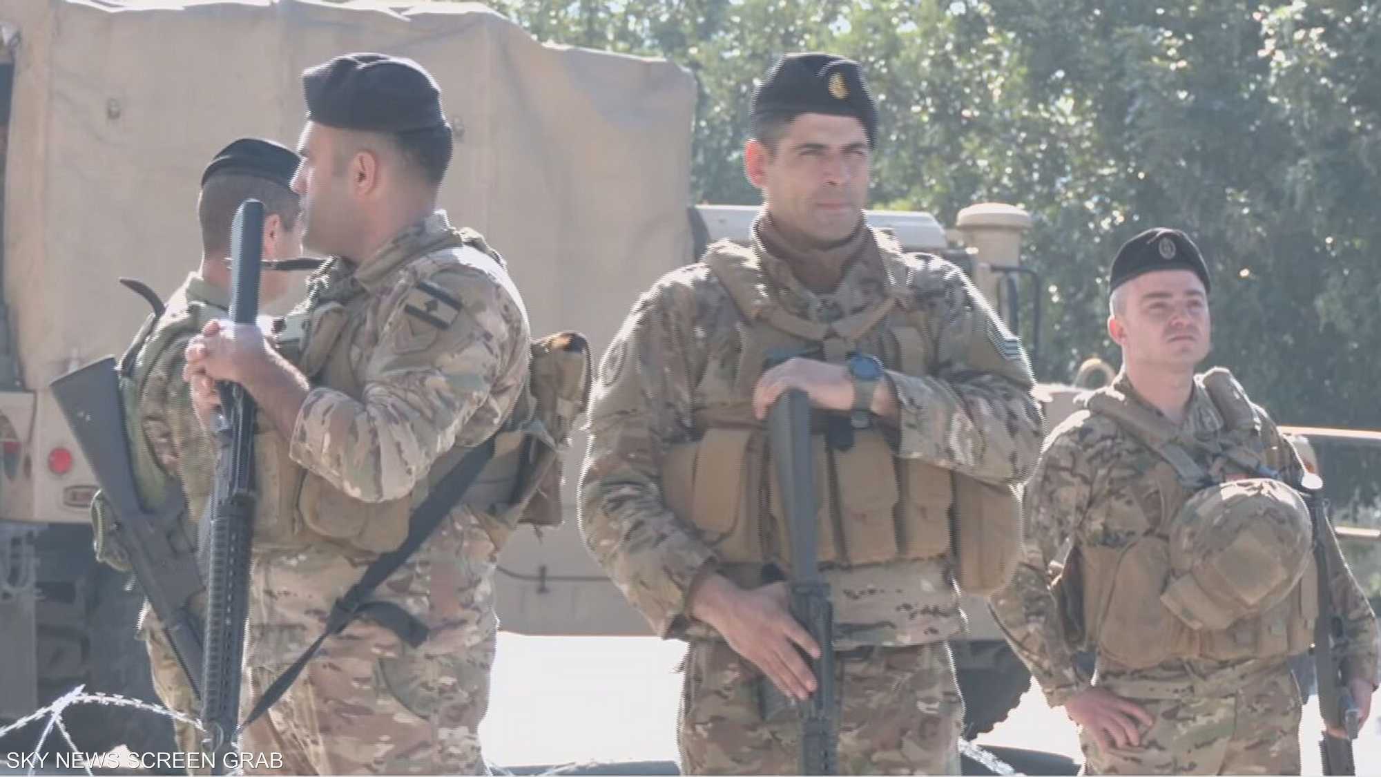 إشادة دولية بأداء الجيش اللبناني في تفكيك سلاح حزب الله