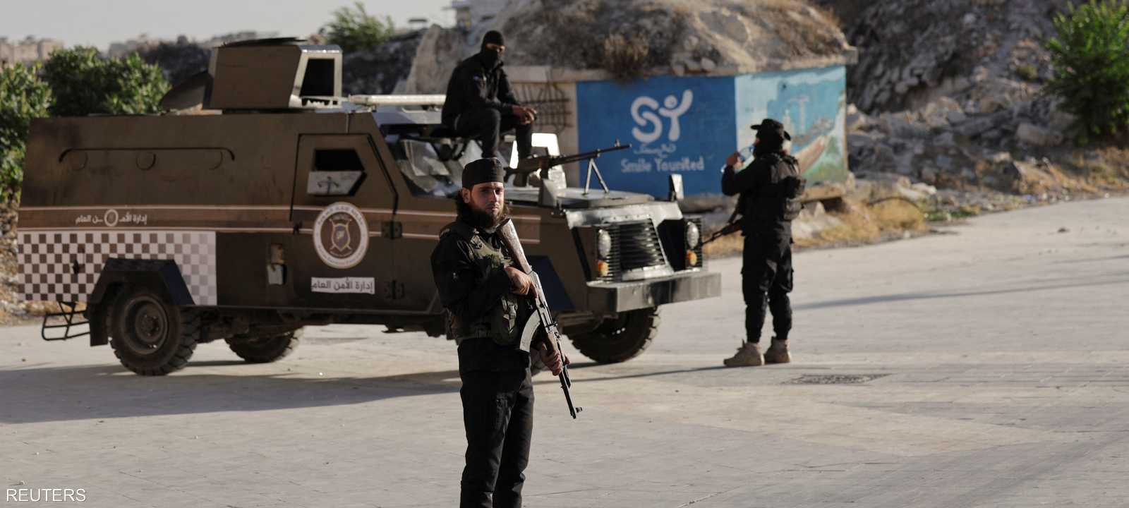 الهجوم استهدف قوات الأمن السورية الجديدة