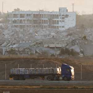 حرب غزة تمر بلحظات حاسمة