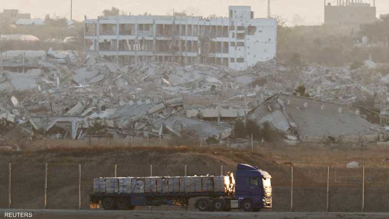 حرب غزة تمر بلحظات حاسمة