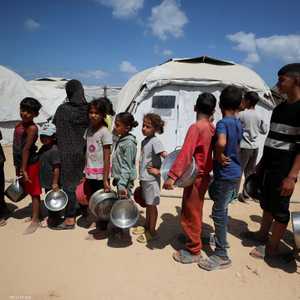 الحصار الإسرائيلي وضع غزة على حافة المجاعة