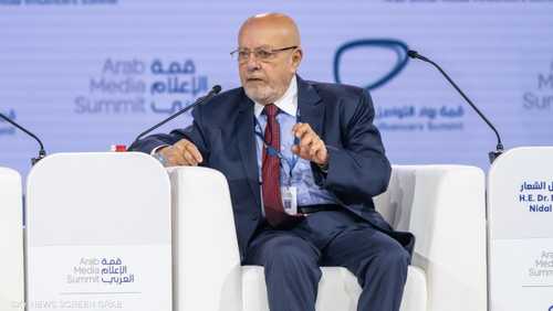 وزير الاقتصاد والصناعة السوري، الدكتور محمد نضال الشعار