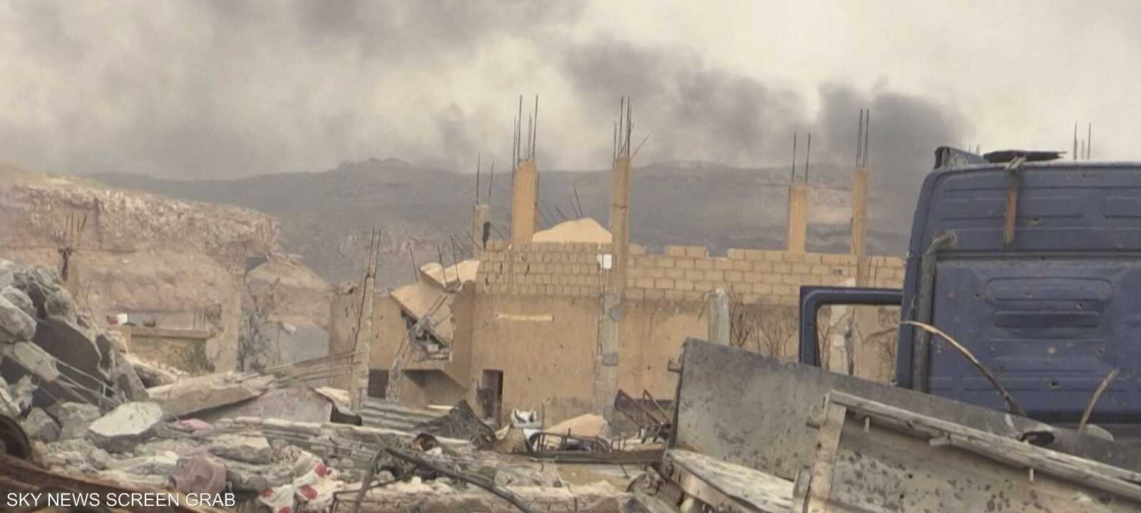 داعش يتبنّى أول هجوم ضد القوات السورية منذ سقوط نظام الأسد