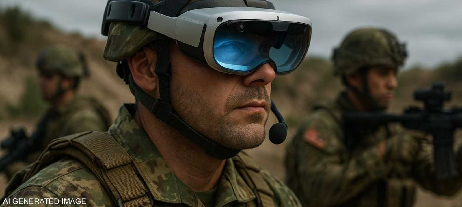 صورة مولدة عبر الذكاء الاصطناعي