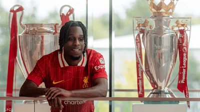 ليفربول يخطف الهولندي فريمبونغ من ليفركوزن
