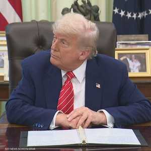 الرئيس الأميركي دونالد ترامب