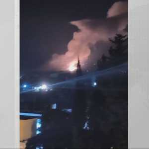 غارات جوية إسرائيلية استهدفت الساحل السوري