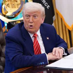 الرئيس الأميركي دونالد ترامب