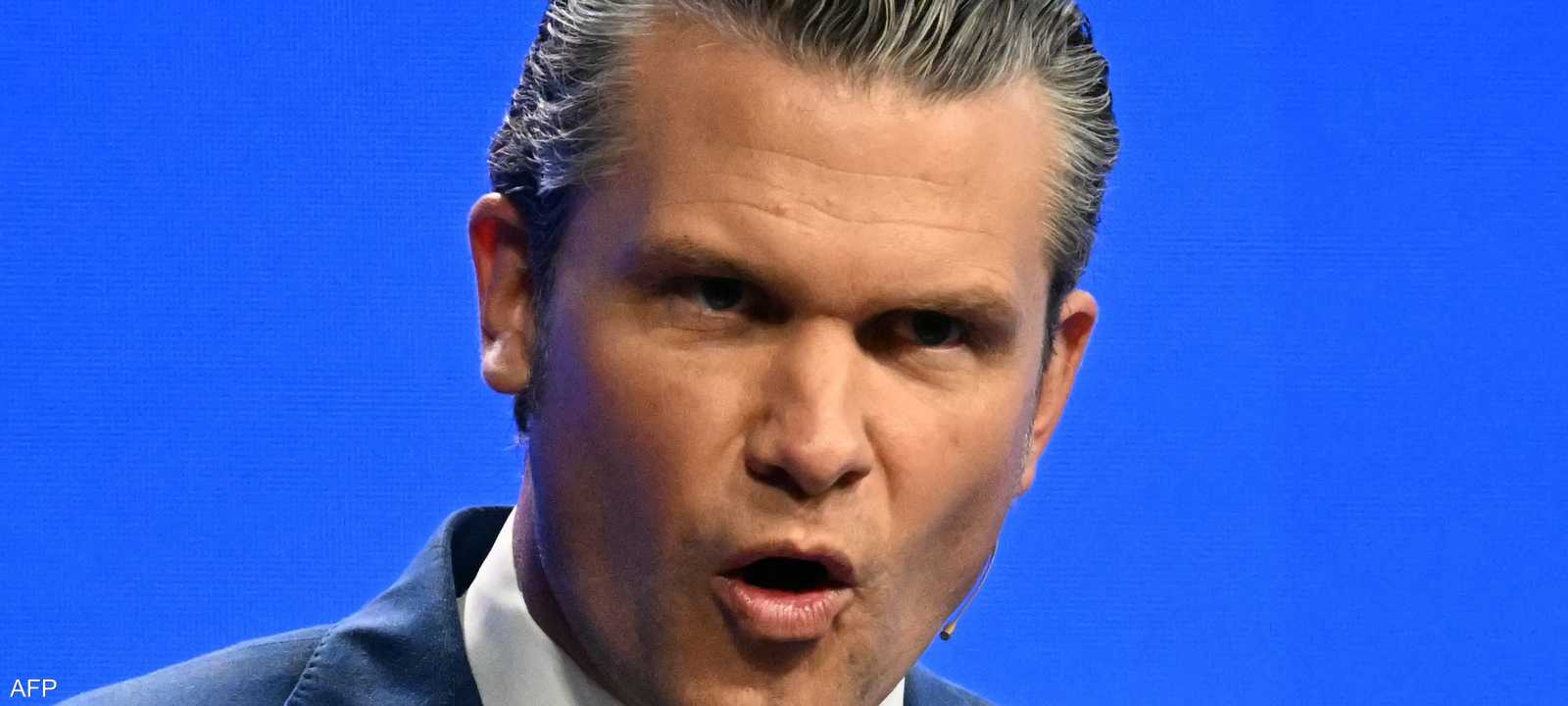 وزير الدفاع الأميركي بيت هيغسيث