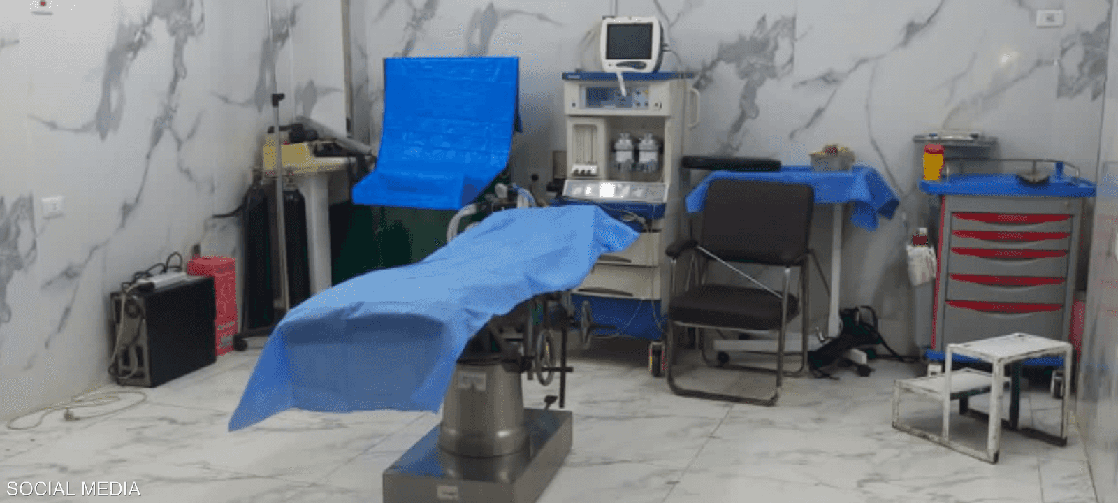 منشأة صحية في مصر.. ارشيفية