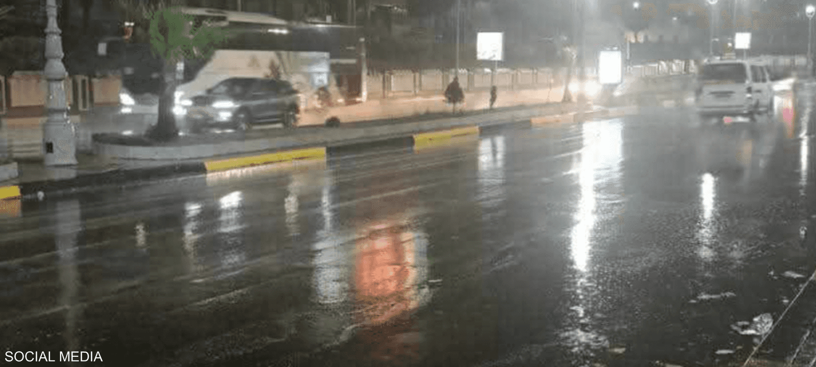 الإسكندرية شهدت عاصفة وتقلبات جوية