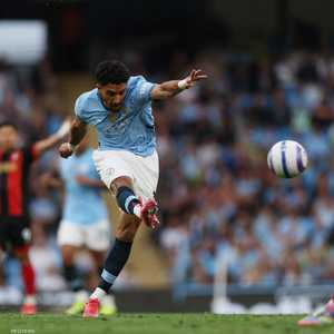 هدف مرموش جاء من تسديدة قوية سكنت شباك بورنموث