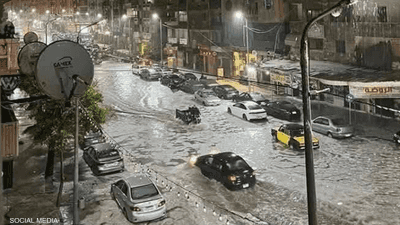 عاصفة الإسكندرية.. ما مدى خطورتها وما علاقتها بدراسة "ناسا"؟