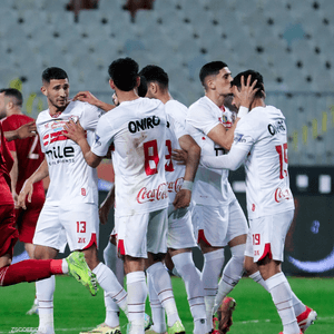 أرشيفية للاعبي الزمالك