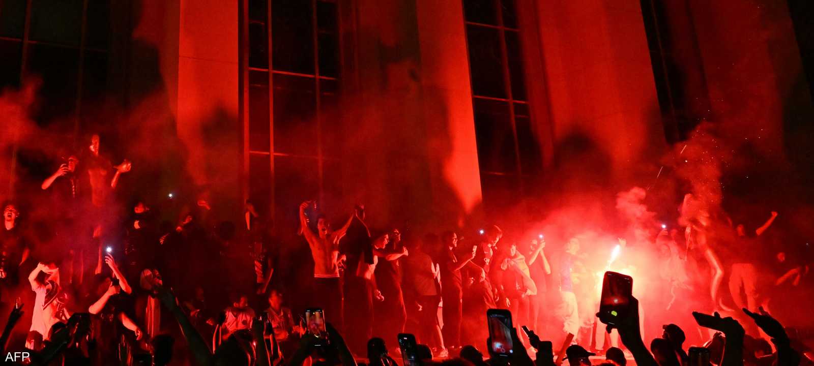 اضطرابات في باريس