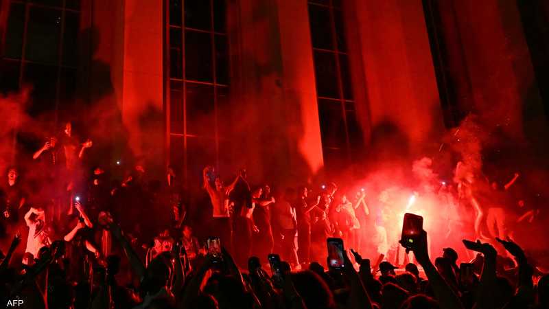 اضطرابات في باريس