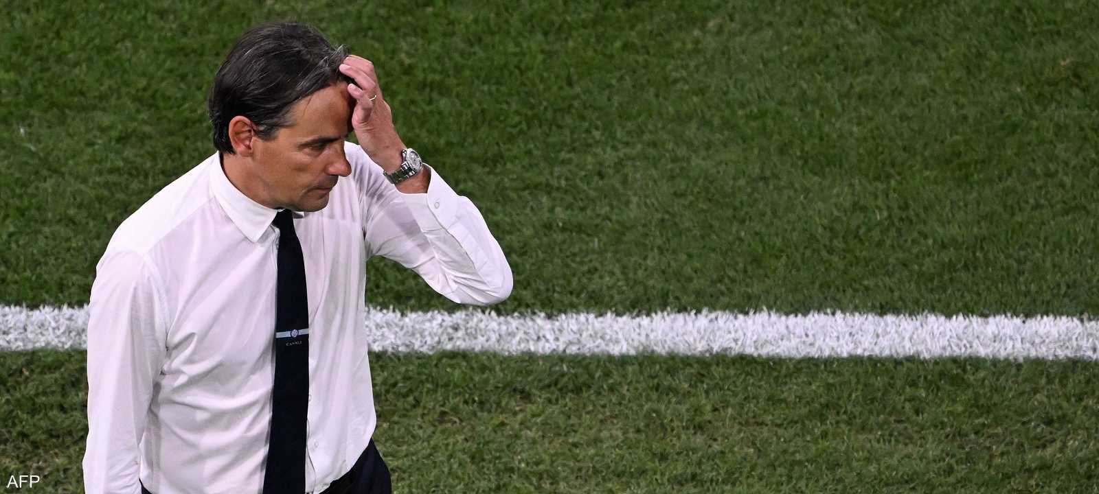 سيموني إنزاغي مدرب إنتر ميلانو