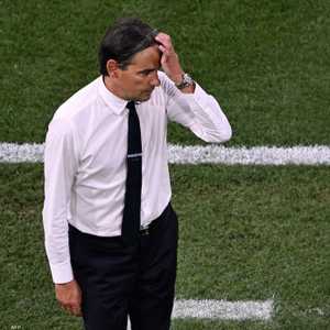 سيموني إنزاغي مدرب إنتر ميلانو