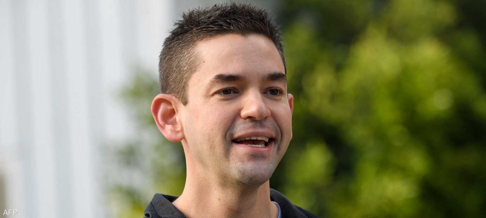 الملياردير جاريد إيزاكمان