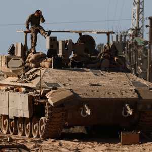 تواصل إسرائيل عملياتها العسكرية في غزة.. أرشيفية