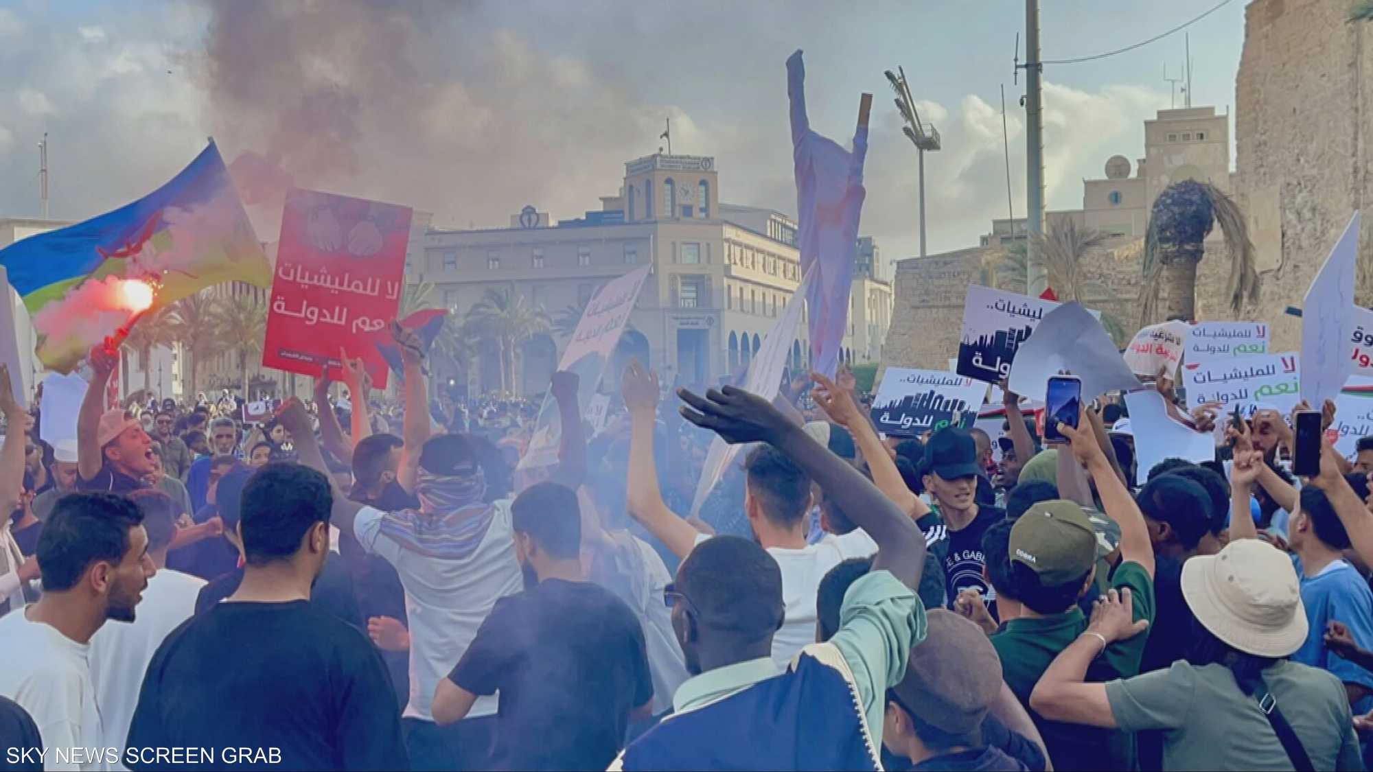 دول الجوار تدفع باتجاه تسوية الأزمة من داخل ليبيا