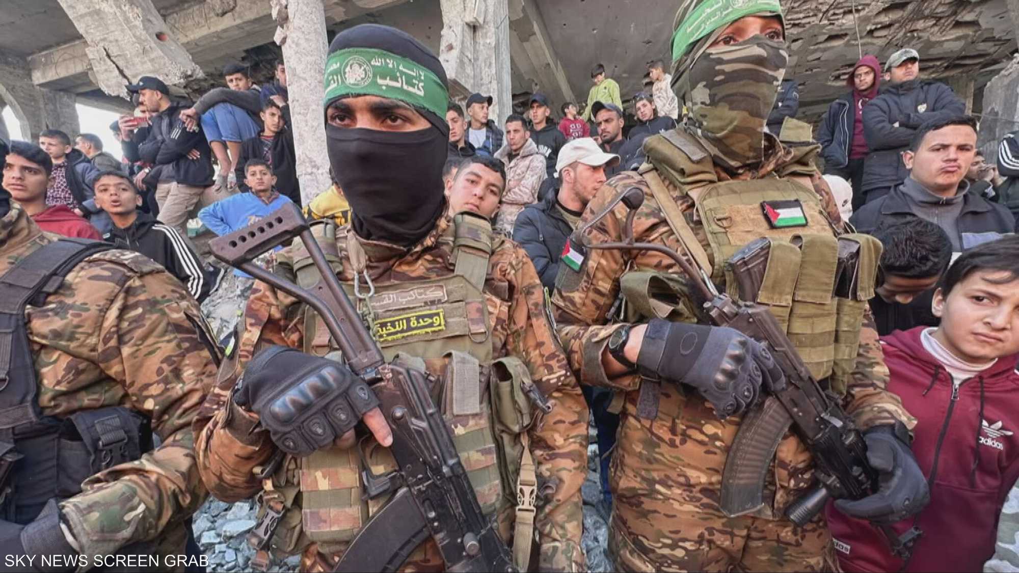 حماس ترد على مقترح ويتكوف وتشترط وقفا دائما للحرب