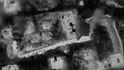 الجيش الإسرائيلي يدمر نفقا "إرهابيا" بطول 700 متر في غزة