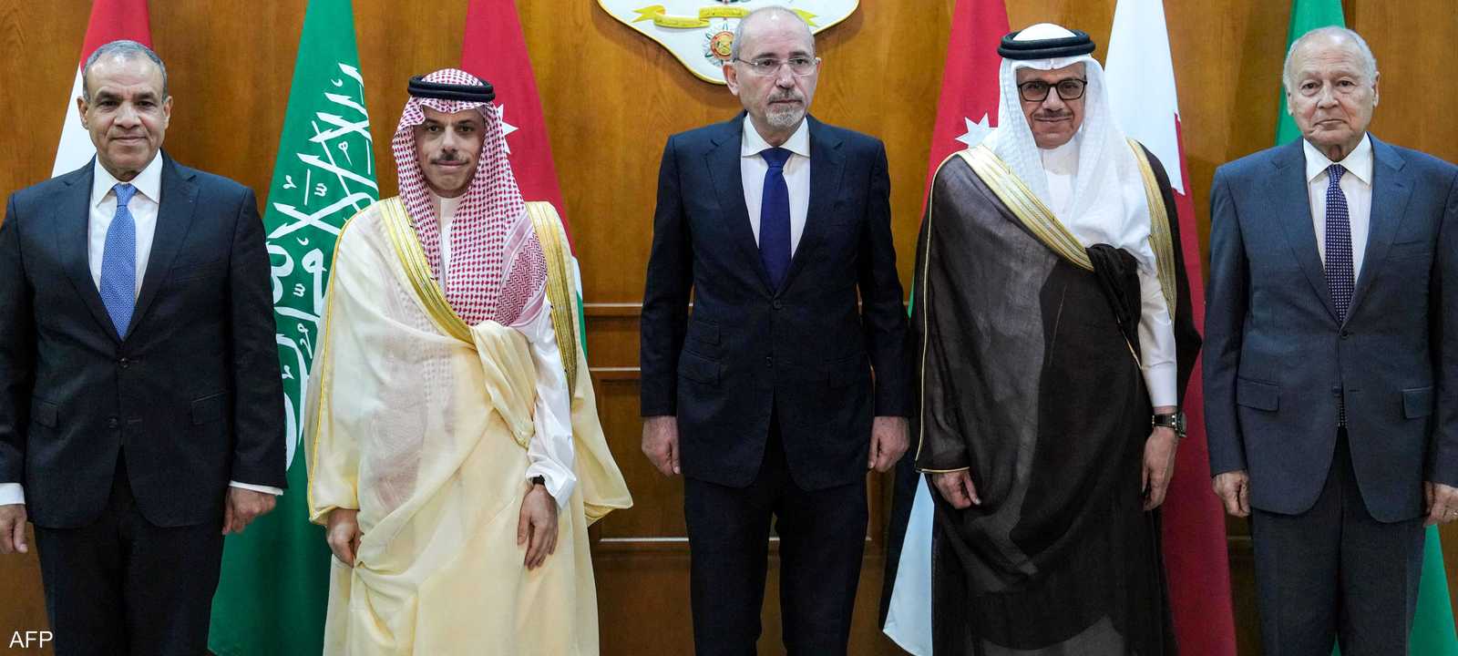 الجنة الوزارية المنبثقة عن القمة العربية الإسلامية بشأن غزة