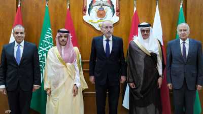 وزير الخارجية السعودي: لن نقبل بحلّ إلا قيام دولة فلسطينية
