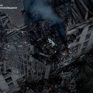 حرب روسيا وأوكرانيا خلفت دمارا كبيرا منذ عام 2022