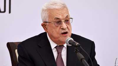 الرئيس الفلسطيني محمود عباس