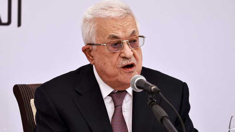 الرئيس الفلسطيني محمود عباس