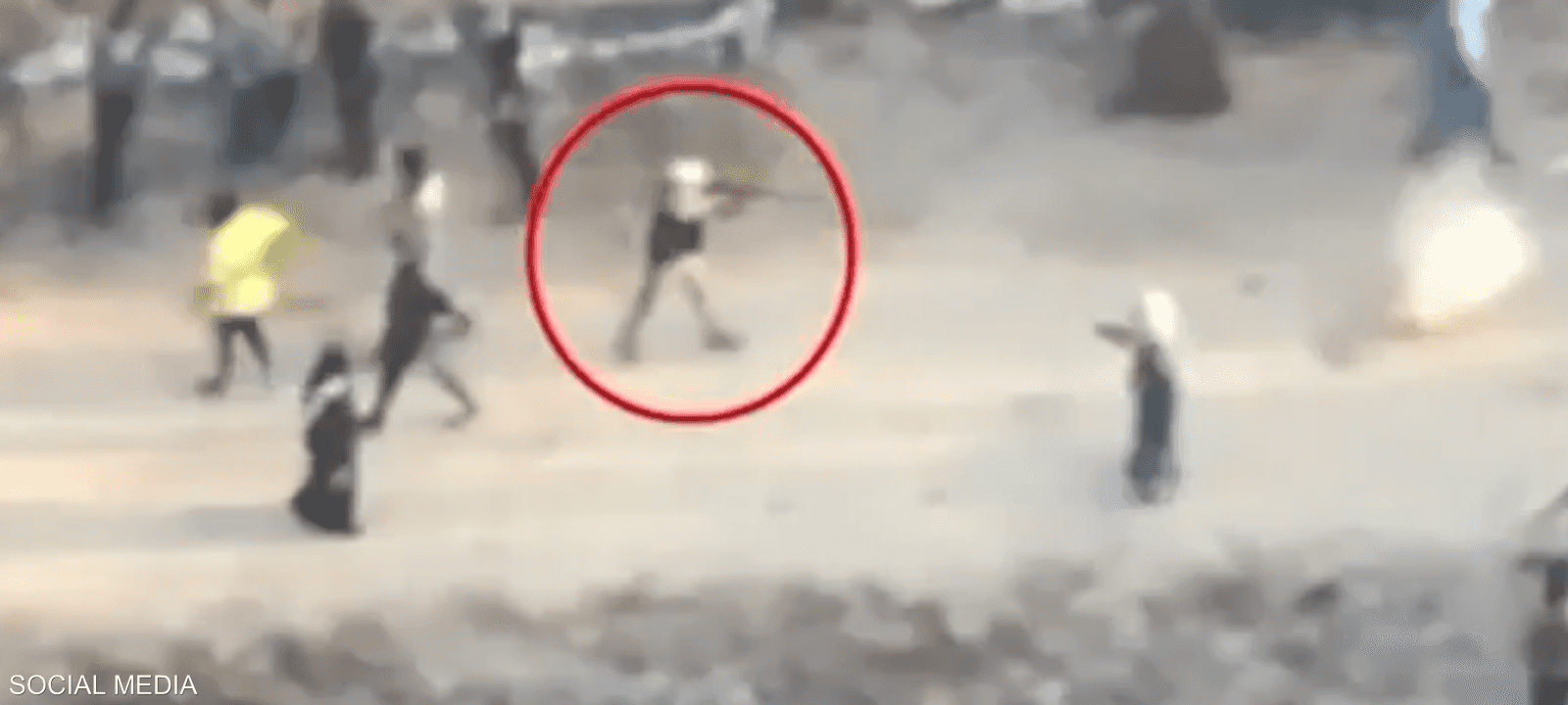 أهالي غزة تعرضوا لإطلاق نار عند محاولتهم الوصول للمساعدات