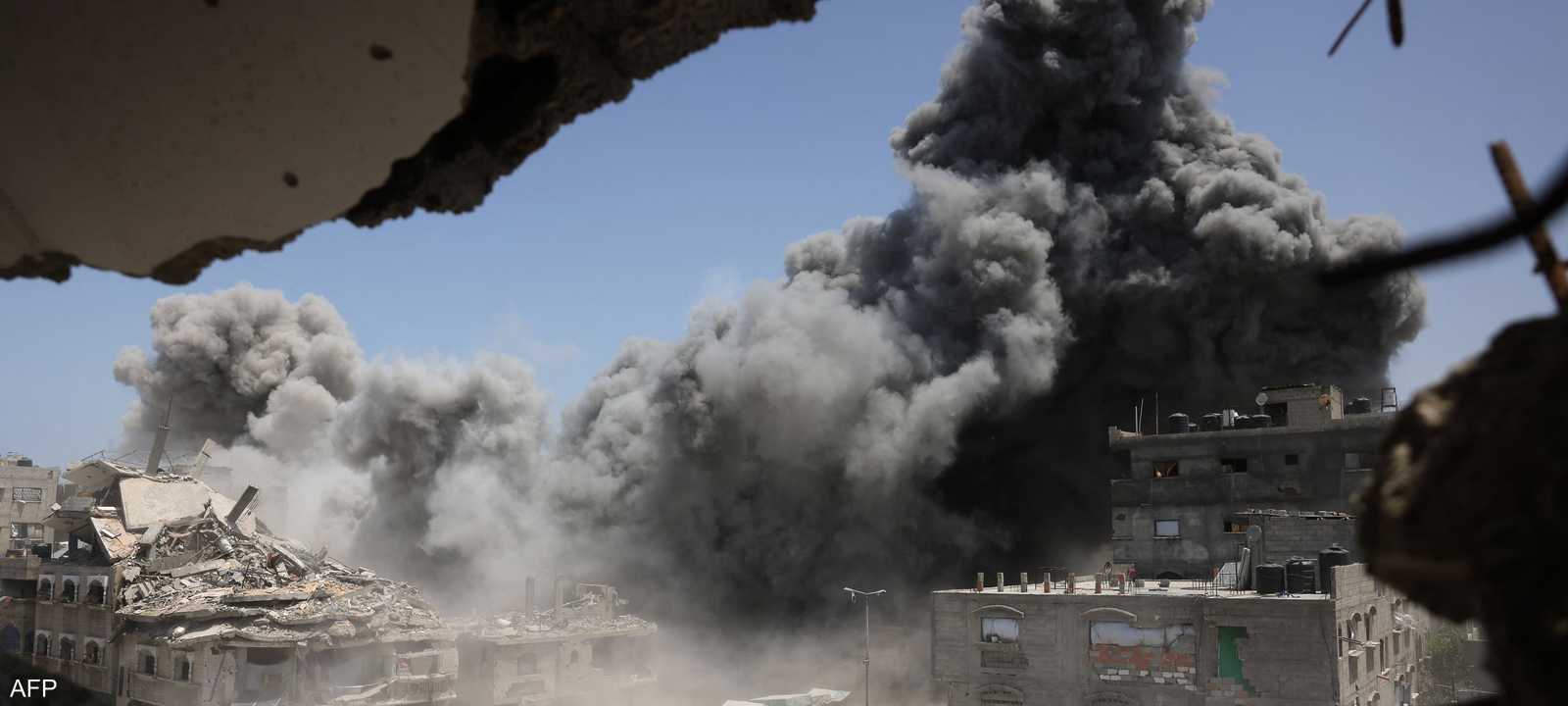 حماس تجدد رغبتها في التفاوض لإنهاء الحرب في غزة