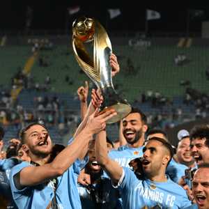 بيراميدز توج باللقب على حساب صنداونز