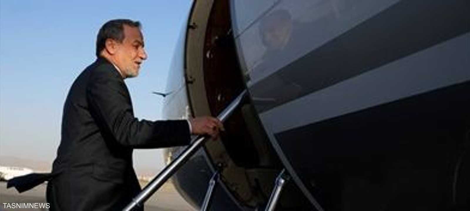 عراقجي يزور مصر ولبنان